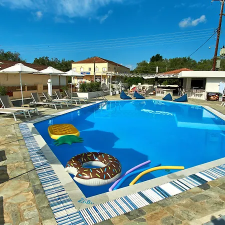 게스트하우스 Fardini Seaside 3*