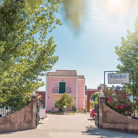 게스트하우스 Fardini Seaside 3*