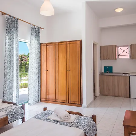 Fardini Seaside 3* 카보스