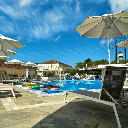 Fardini Seaside Maison d'hôtes Kávos