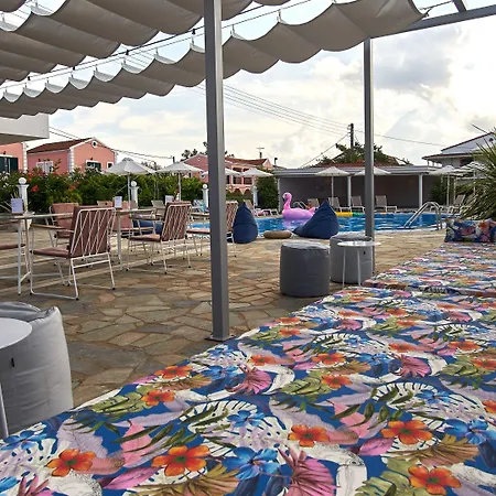 Fardini Seaside Maison d'hôtes Kávos