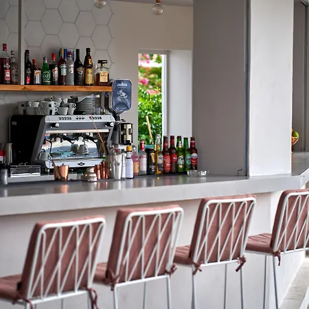 Pensjonat Fardini Seaside Kávos