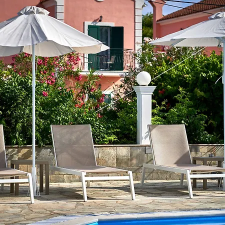 Fardini Seaside Maison d'hôtes Kávos