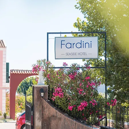 Fardini Seaside 3* 卡沃斯