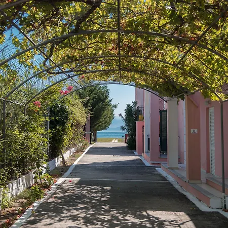 Maison d'hôtes Fardini Seaside Kávos
