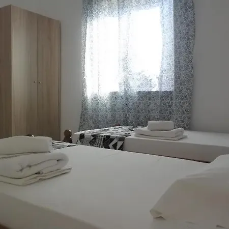 Penzion Fardini Seaside Kávos