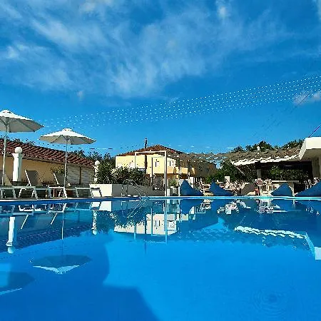 Penzion Fardini Seaside Kávos