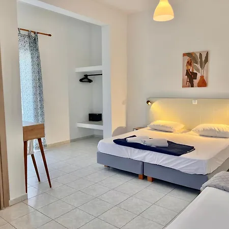 Fardini Seaside Pensionat Kávos