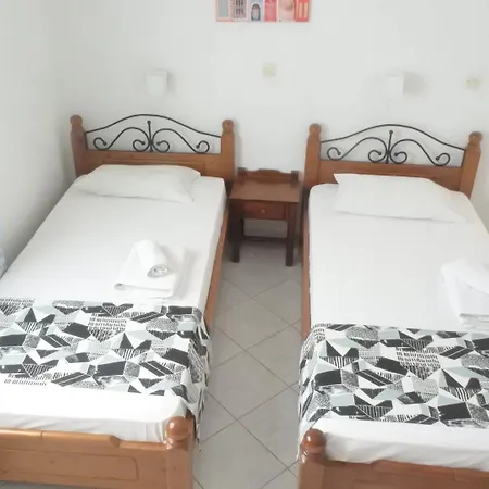 Fardini Seaside 3* Kávos