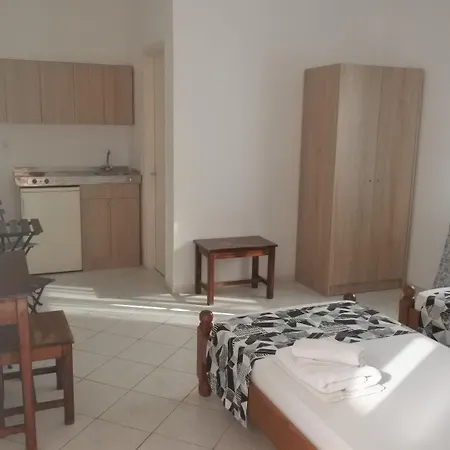 Fardini Seaside Pensionat Kávos