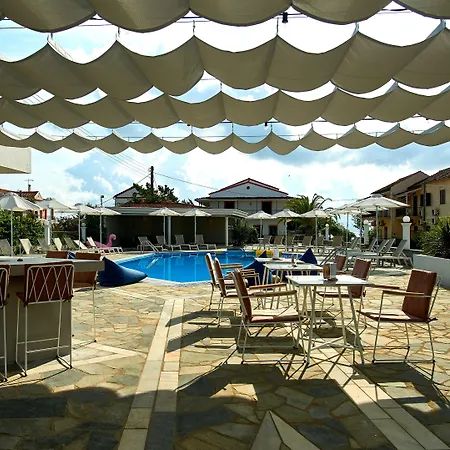 Pensionat Fardini Seaside Kávos