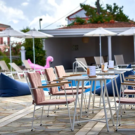 Fardini Seaside Pensionat Kávos