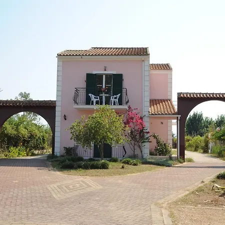 Pensionat Fardini Seaside Kávos