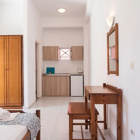 Fardini Seaside Pensionat 3*