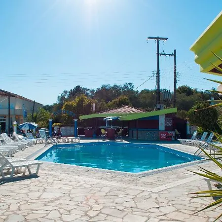 Pensionat Fardini Seaside Kávos