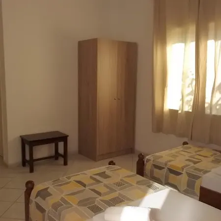 Pensionat Fardini Seaside 3*